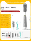 Electric Baby Bottle Cleaner – Fast & Hygienic Cleaning Solution