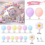 Elegant Balloon Garland – Perfect for Any Celebration!