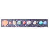 Montessori Solar System Puzzle – Fun & Educational for Kids