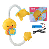 Electric Duck Bath Toy – Fun Water Spray for Bath Time!