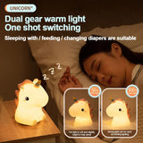 Safe Unicorn LED Night Light – Perfect Gift for Kids & Parents