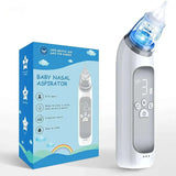 Baby Electric Nasal Aspirator – Safe & Gentle Nasal Care