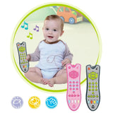 Interactive Baby Remote Toy – Fun & Educational Playtime