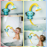 Shower Water Spray Bath Toy – Fun & Safe Bath Time Adventure!