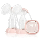 Double Electric Breast Pump – Safe & Portable for Busy Moms