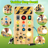 Explore Board Discovery Toy – Unlock Creativity & Learning Fun!