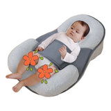 Ergonomic Support Pillow for Baby – Comfort & Healthy Development!