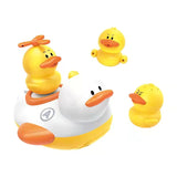 Electric Rotating Duck Bath Toy – Fun & Safe Bath Time Play!