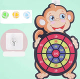 Sticky Ball Dart Game – Safe, Fun, & Educational for Kids