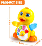 Dancing Ducky Toy – Fun, Educational, and Safe for Kids