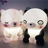 Adorable LED Cute Light Lamp – Safe, Portable & Energy-Efficient