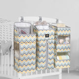 Baby Crib Hanging Organizer – Safe, Durable & Space-Saving