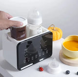 Automatic Milk Warmer – Safe & Portable for Busy Parents