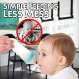 Baby Squeezy Spoon Bottle