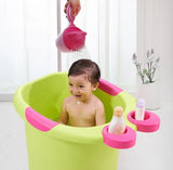 Safe & Fun Hair Washing Cup for Kids – Tear-Free Bath Time!