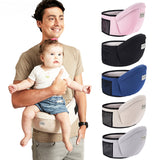 Baby Carrier Waist Stool Walker – Comfort & Support for Active Parents!