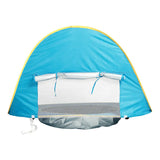 Baby Beach Tent – Safe, Portable & UV-Protected Shelter