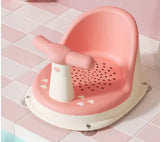 Baby Bath Seat – Safe, Non-Toxic & Comfortable for Bath Time