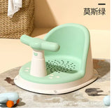 Baby Bath Seat – Safe, Non-Toxic & Comfortable for Bath Time