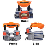 Hands-Free Saddle Baby Carrier – Safe, Ergonomic & Portable