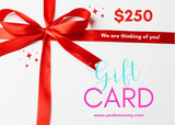 YeahMommy Gift Card