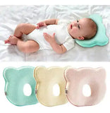 Orthopedic Baby Pillow – Safe & Supportive Head Protection