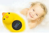 Baby Bath Thermometer Duck – Safe & Fun Bath Time Tool!