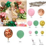 Elegant Balloon Garland – Perfect for Any Celebration!