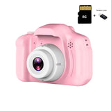 Waterproof Kids Camera – Capture Memories in HD Fun!