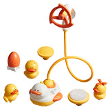 Electric Rotating Duck Bath Toy – Fun & Safe Bath Time Play!