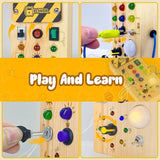 Explore Board Discovery Toy – Unlock Creativity & Learning Fun!