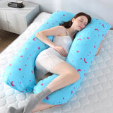 Comfortable Pregnancy Pillow – Safe, Soft & Multifunctional