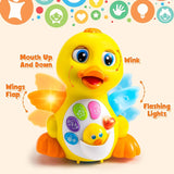 Dancing Ducky Toy – Fun, Educational, and Safe for Kids