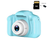 Waterproof Kids Camera – Capture Memories in HD Fun!