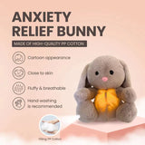 Calming Bunny Plushie – Soothing Comfort for Your Baby