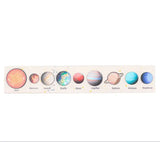 Montessori Solar System Puzzle – Fun & Educational for Kids