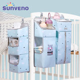 Baby Crib Hanging Organizer – Safe, Durable & Space-Saving