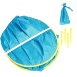 Baby Beach Tent – Safe, Portable & UV-Protected Shelter