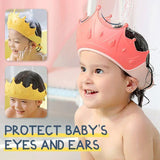 Adjustable Baby Shower Cap – Safe & Tear-Free Bath Time