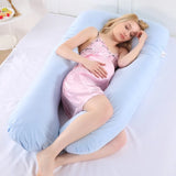 U-Shaped Pregnancy Pillow – Ultimate Comfort & Support