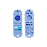 Safe TV Remote Silicone Teether – Fun Relief for Baby Gums