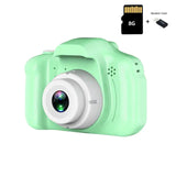 Waterproof Kids Camera – Capture Memories in HD Fun!