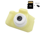 Waterproof Kids Camera – Capture Memories in HD Fun!