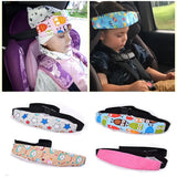 Child Head Support – Comfort & Safety for Travel