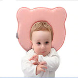 Orthopedic Baby Pillow – Safe & Supportive Head Protection