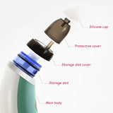 Baby Electric Nasal Aspirator – Gentle, Safe, and Easy Nose Cleaning!