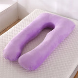 U-Shaped Pregnancy Pillow – Ultimate Comfort & Support