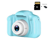 Waterproof Kids Camera – Capture Memories in HD Fun!