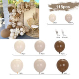 Elegant Balloon Garland – Perfect for Any Celebration!