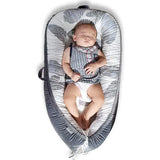 Portable Onesie Crib – Safe & Cozy Sleep Anywhere